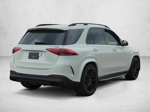 MANUFAKTUR Diamond White Bright 2022 Mercedes-Benz AMG GLE 63 S 4MATIC+