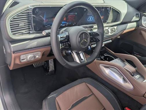 MANUFAKTUR Moonlight White Metallic 2026 Mercedes-Benz AMG GLE 53 4MATIC+