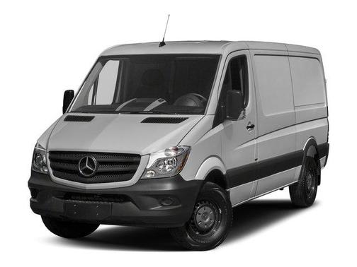 2017 Mercedes-Benz Sprinter 2500 Standard Roof