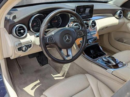 2015 Mercedes-Benz C-Class C 300 4MATIC Luxury