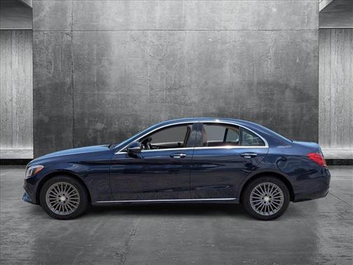 2015 Mercedes-Benz C-Class C 300 4MATIC Luxury