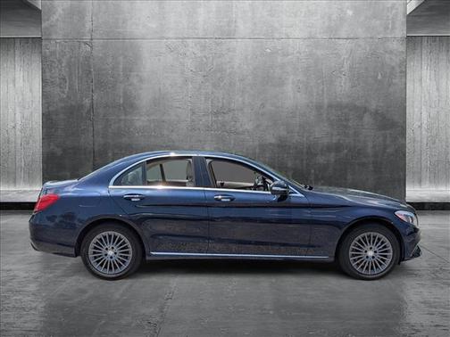 2015 Mercedes-Benz C-Class C 300 4MATIC Luxury