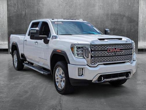 2021 GMC Sierra 2500 Denali