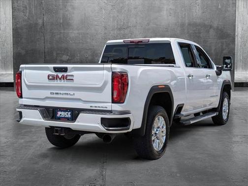 2021 GMC Sierra 2500 Denali