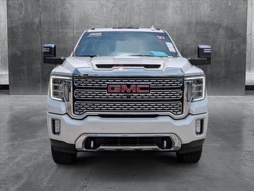 2021 GMC Sierra 2500 Denali