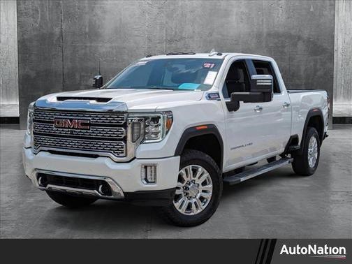 2021 GMC Sierra 2500 Denali