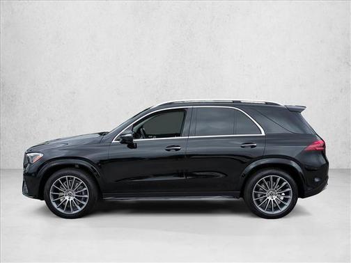 Black 2026 Mercedes-Benz GLE 350 4MATIC