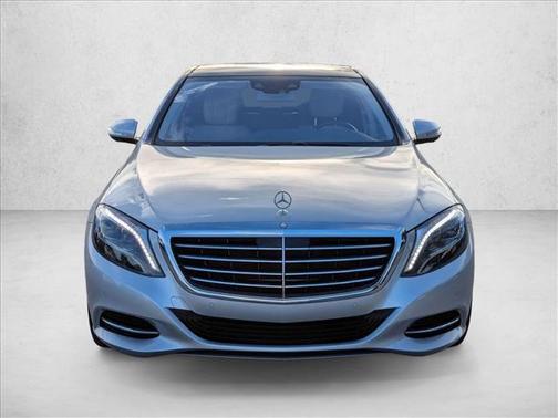 2015 Mercedes-Benz S-Class S 550