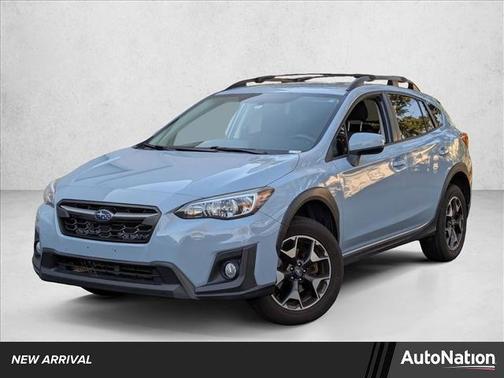 2019 Subaru Crosstrek 2.0i Premium