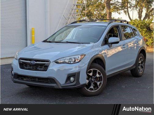 2019 Subaru Crosstrek 2.0i Premium