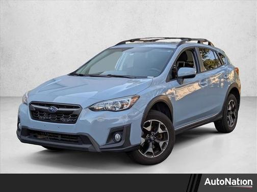 2019 Subaru Crosstrek 2.0i Premium