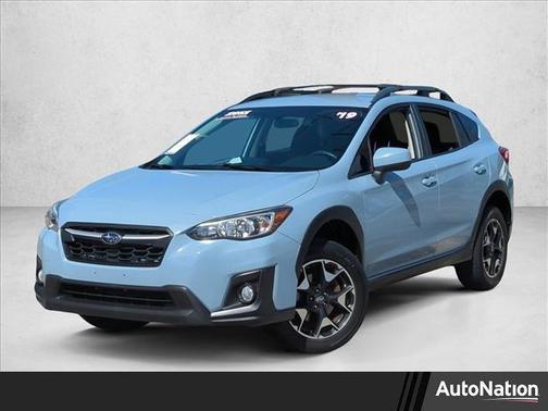 2019 Subaru Crosstrek 2.0i Premium