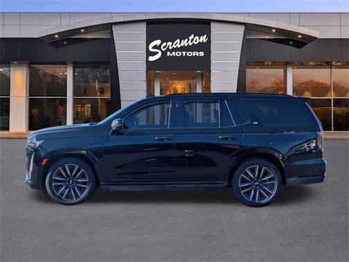 2021 Cadillac Escalade Sport