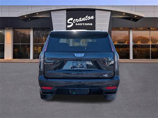 2021 Cadillac Escalade Sport