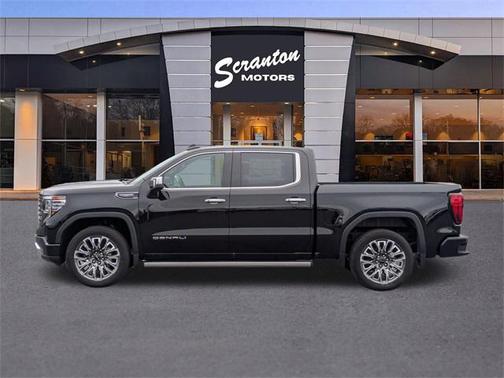 2025 GMC Sierra 1500 Denali Ultimate