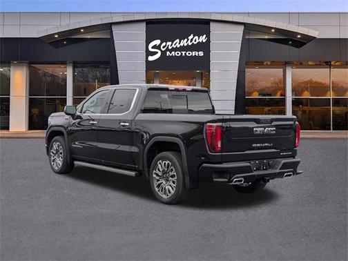 2025 GMC Sierra 1500 Denali Ultimate