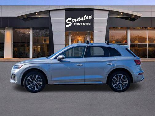 2024 Audi Q5 45 S line Premium Plus