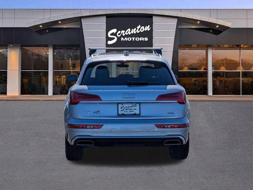 2024 Audi Q5 45 S line Premium Plus