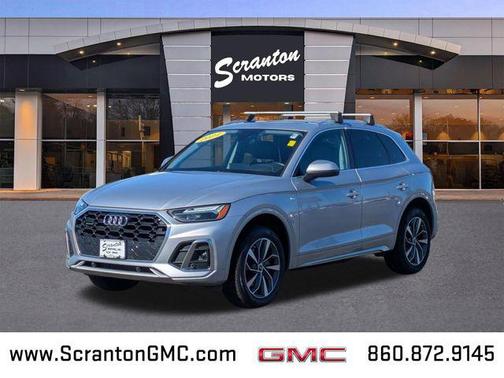 2024 Audi Q5 45 S line Premium Plus