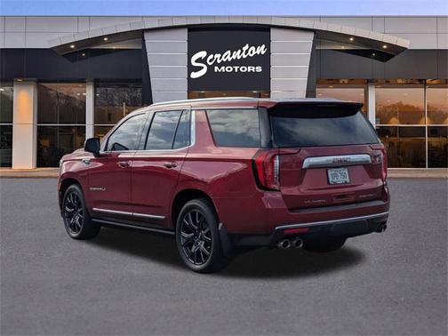 2024 GMC Yukon Denali