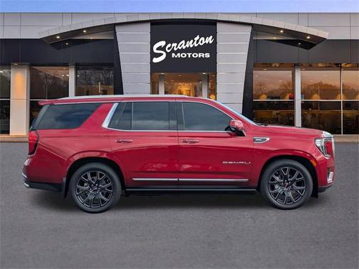 2024 GMC Yukon Denali