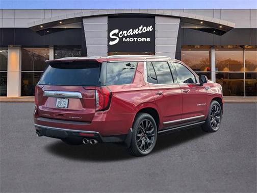 2024 GMC Yukon Denali