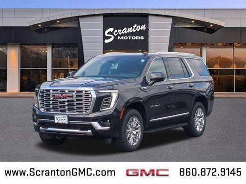 Titainium 2026 GMC Yukon Denali