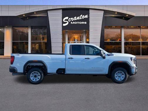 2026 GMC Sierra 3500 Base