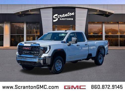 2026 GMC Sierra 3500 Base