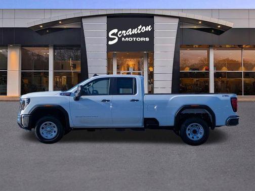 2026 GMC Sierra 3500 Base