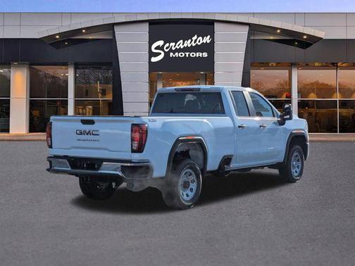 2026 GMC Sierra 3500 Base