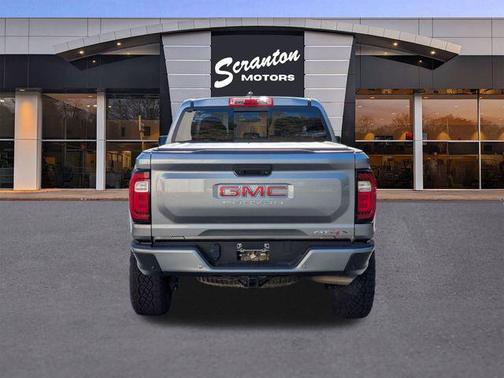 2023 GMC Canyon AT4X
