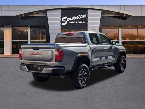 2023 GMC Canyon AT4X