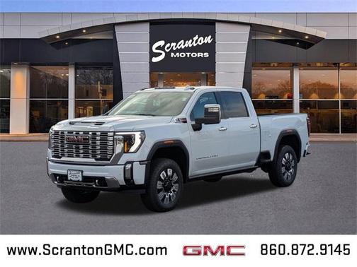 2026 GMC Sierra 2500 Denali