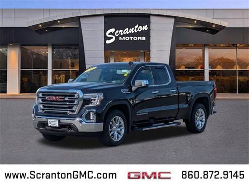 2019 GMC Sierra 1500 SLT