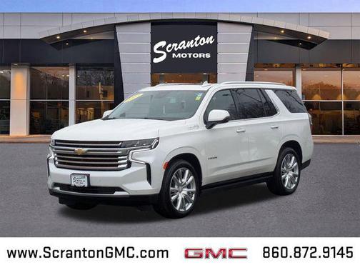 2023 Chevrolet Tahoe High Country