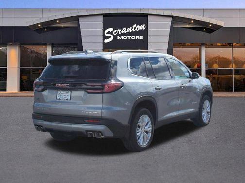 Sterling 2027 GMC Acadia AWD Elevation