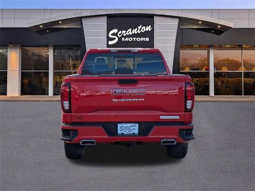 2025 GMC Sierra 1500 Elevation