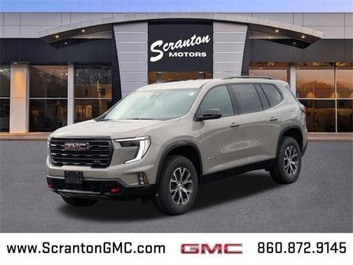 2026 GMC Acadia AT4 AWD