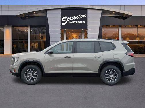 2026 GMC Acadia AT4 AWD