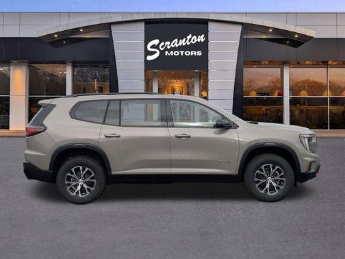 2026 GMC Acadia AT4 AWD