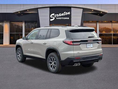2026 GMC Acadia AT4 AWD