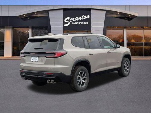 2026 GMC Acadia AT4 AWD
