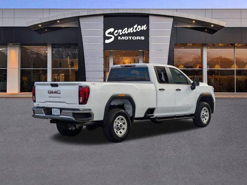 2025 GMC Sierra 3500 Base