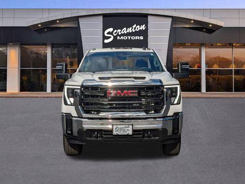 2025 GMC Sierra 3500 Base