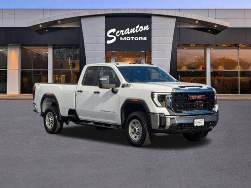2025 GMC Sierra 3500 Base