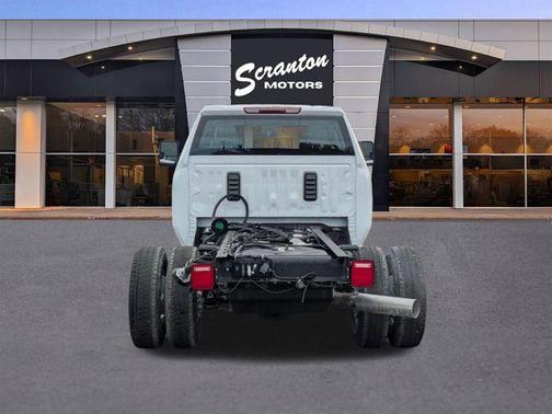 2026 GMC Sierra 3500 Base