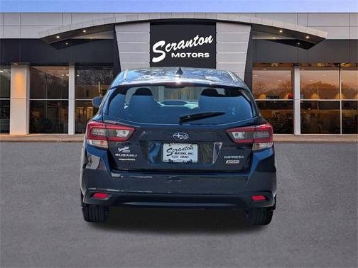 2021 Subaru Impreza Sport