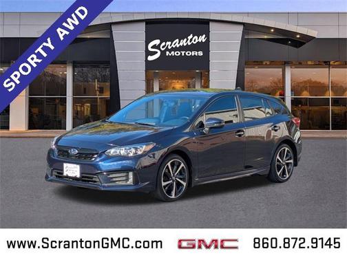 2021 Subaru Impreza Sport