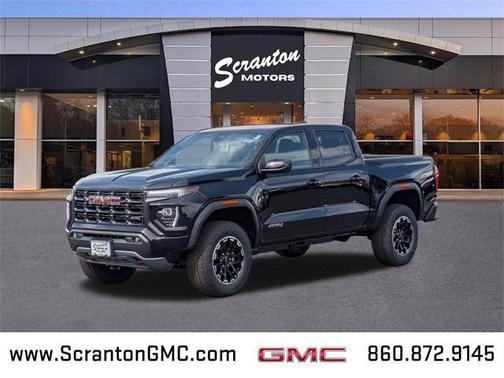 2026 GMC Canyon AT4